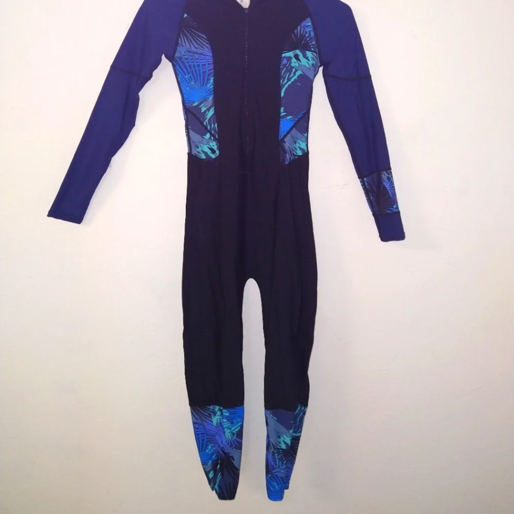 SBART Wetsuit Longsleeve Hoodie NWOT - Picture 4 of 15